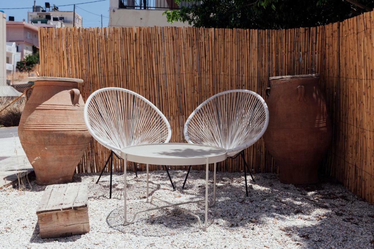 Elounda Casa Elia Appartement Buitenkant foto