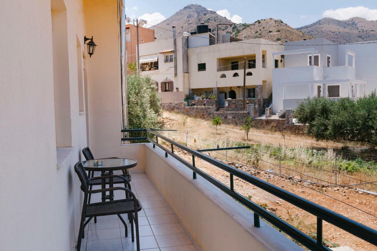 Elounda Casa Elia Appartement Buitenkant foto