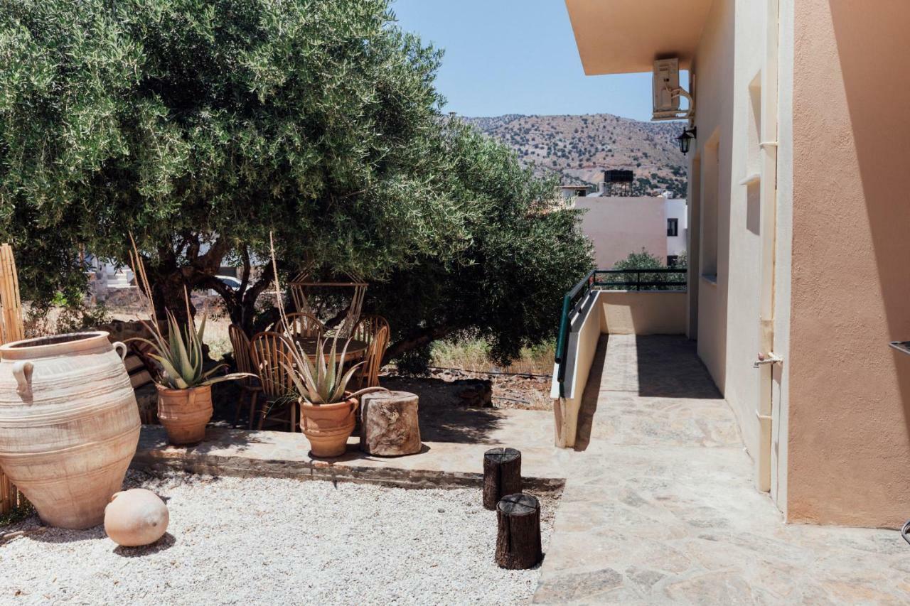 Elounda Casa Elia Appartement Buitenkant foto